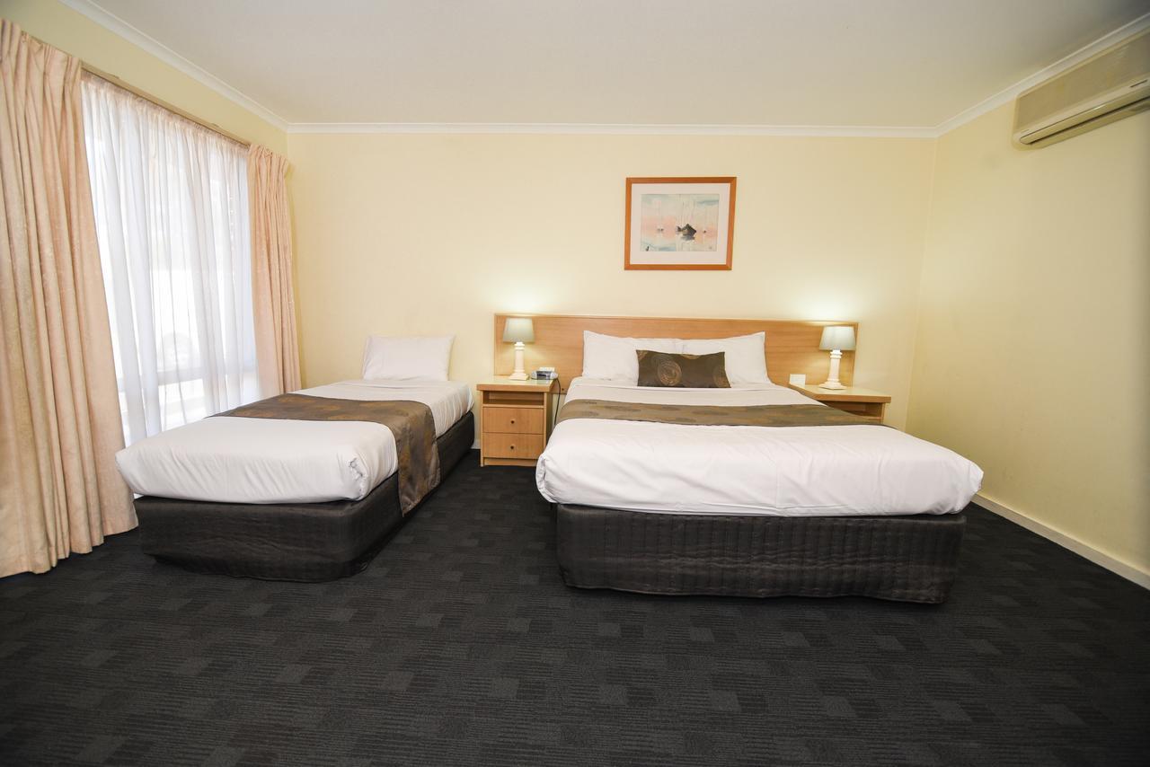 Sandown Heritage Motel Noble Park Exterior foto