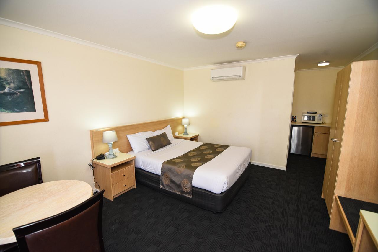 Sandown Heritage Motel Noble Park Exterior foto