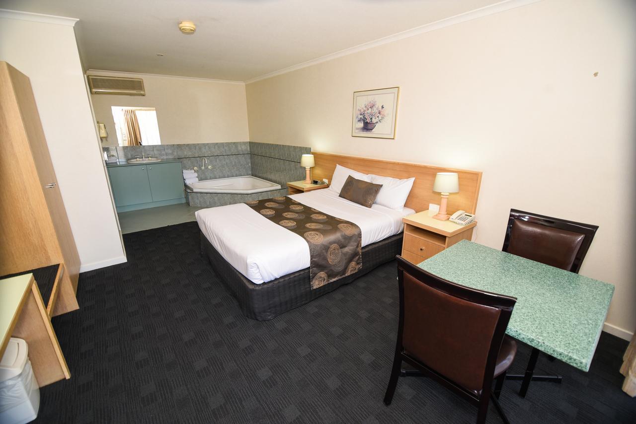 Sandown Heritage Motel Noble Park Exterior foto