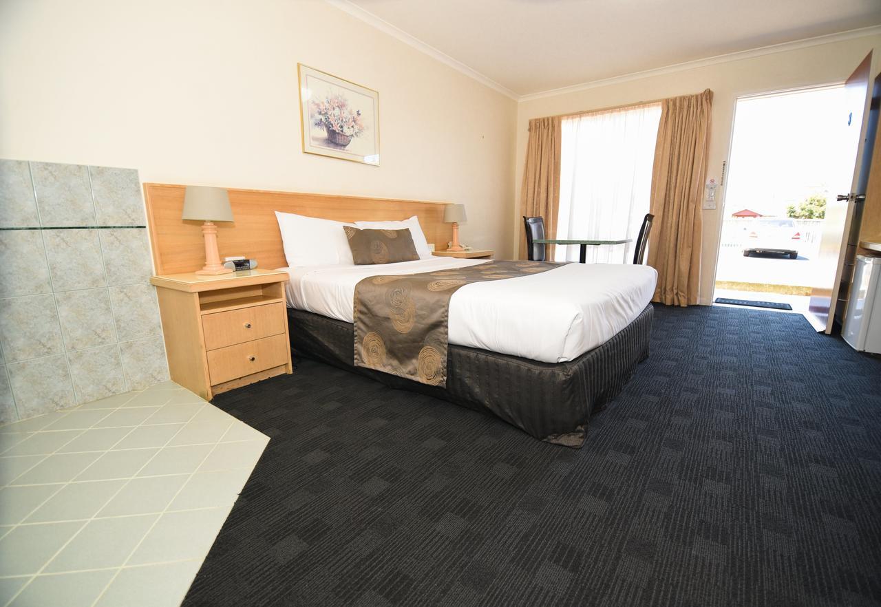 Sandown Heritage Motel Noble Park Exterior foto