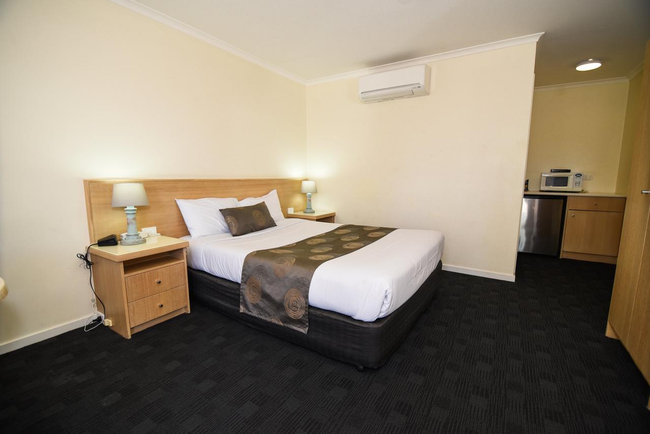 Sandown Heritage Motel Noble Park Habitación foto