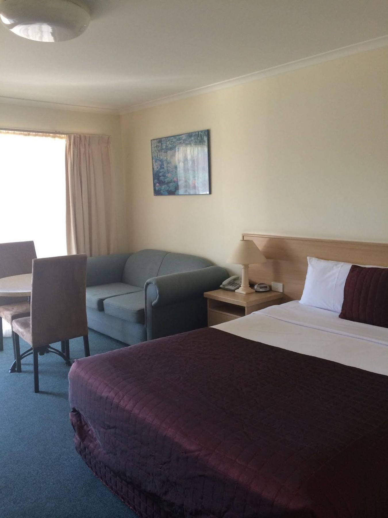 Sandown Heritage Motel Noble Park Exterior foto