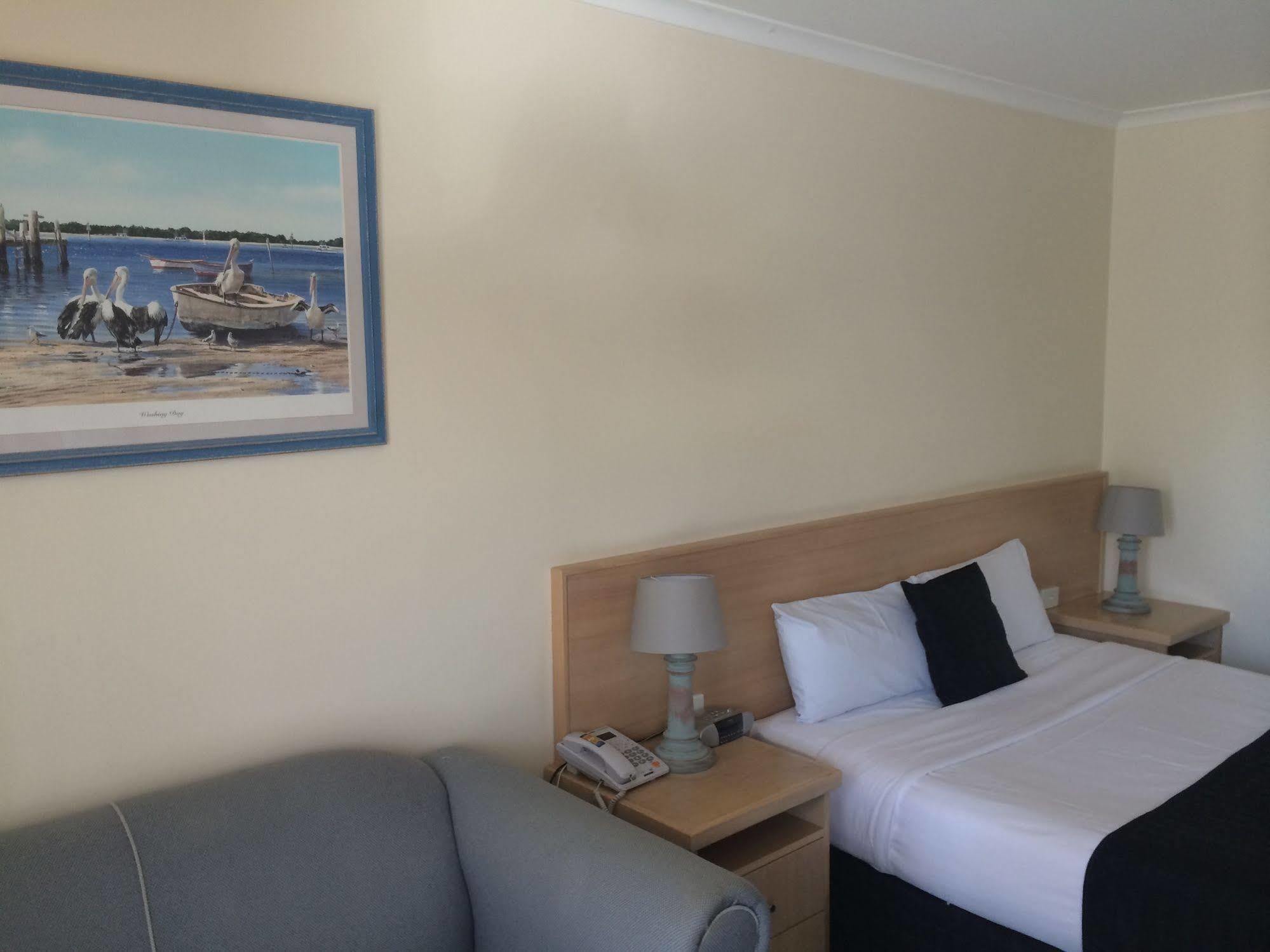 Sandown Heritage Motel Noble Park Exterior foto