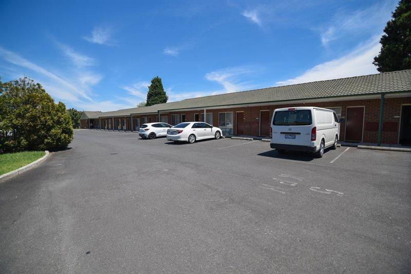 Sandown Heritage Motel Noble Park Exterior foto