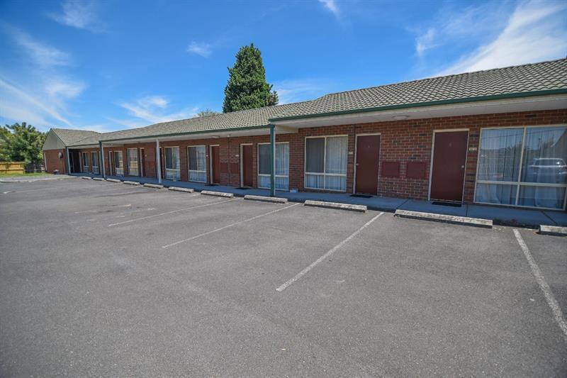 Sandown Heritage Motel Noble Park Exterior foto
